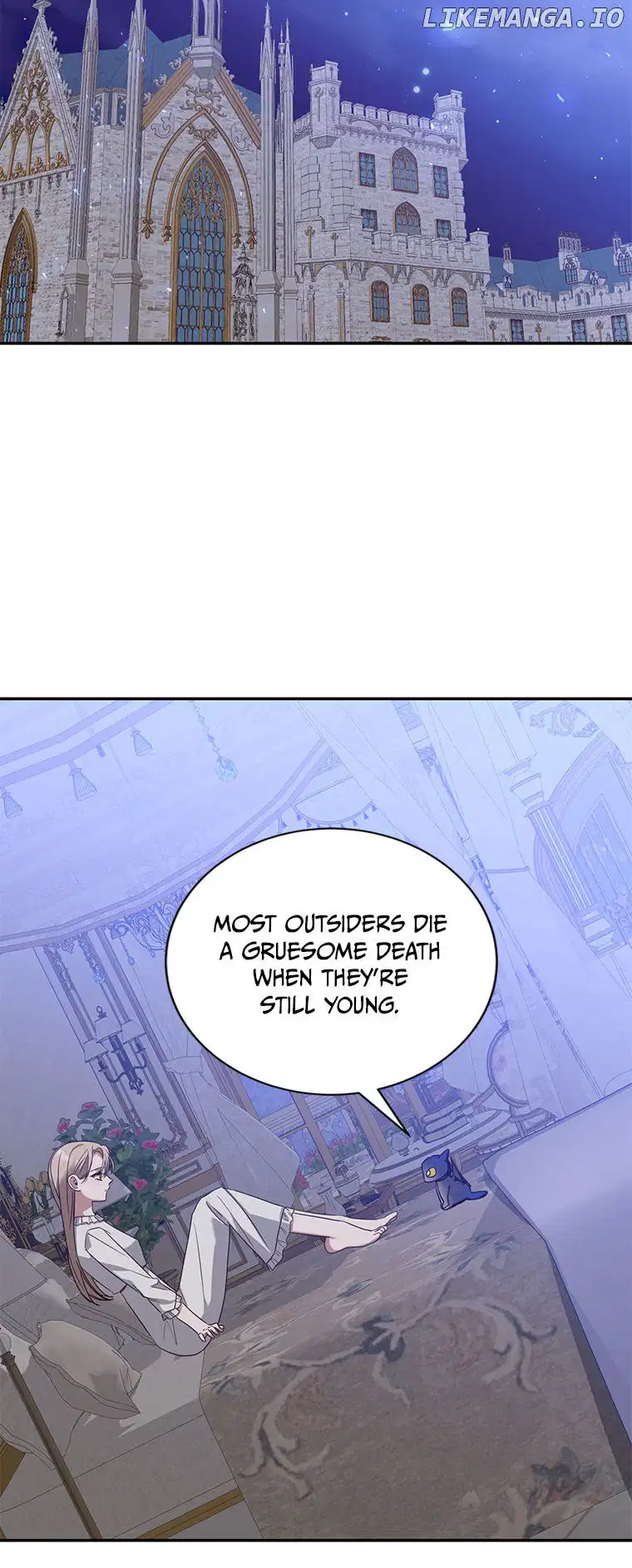 One Regret Is Enough Chapter 58 page 3