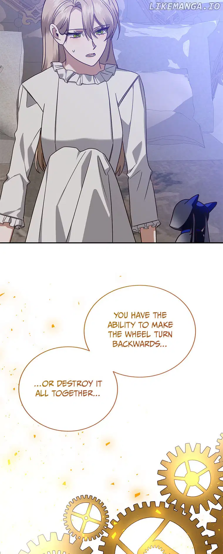 One Regret Is Enough Chapter 58 page 5