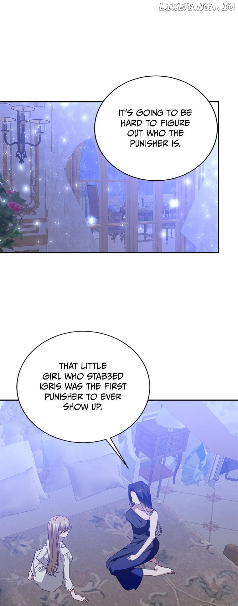 One Regret Is Enough Chapter 59 page 12