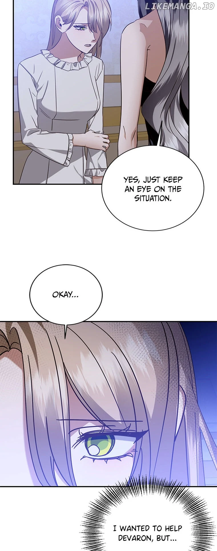 One Regret Is Enough Chapter 59 page 16