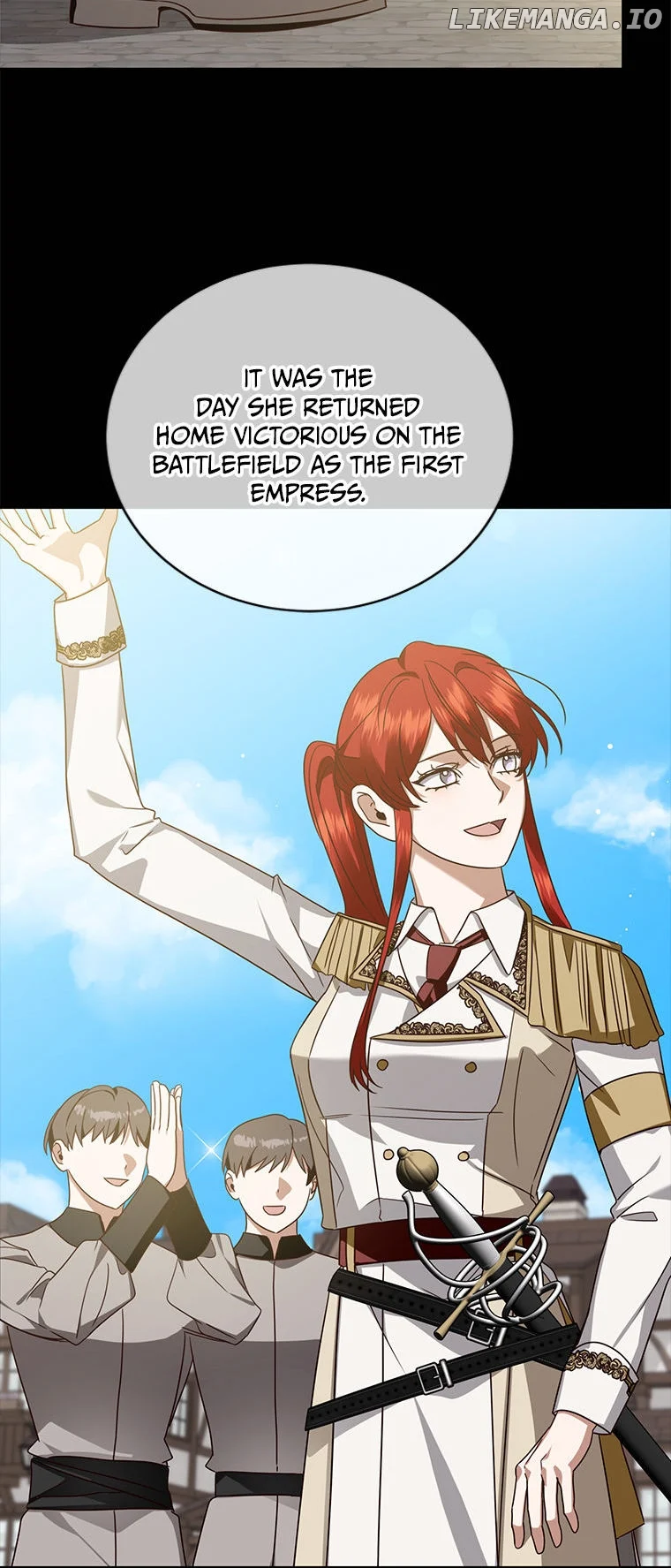 One Regret Is Enough Chapter 59 page 1