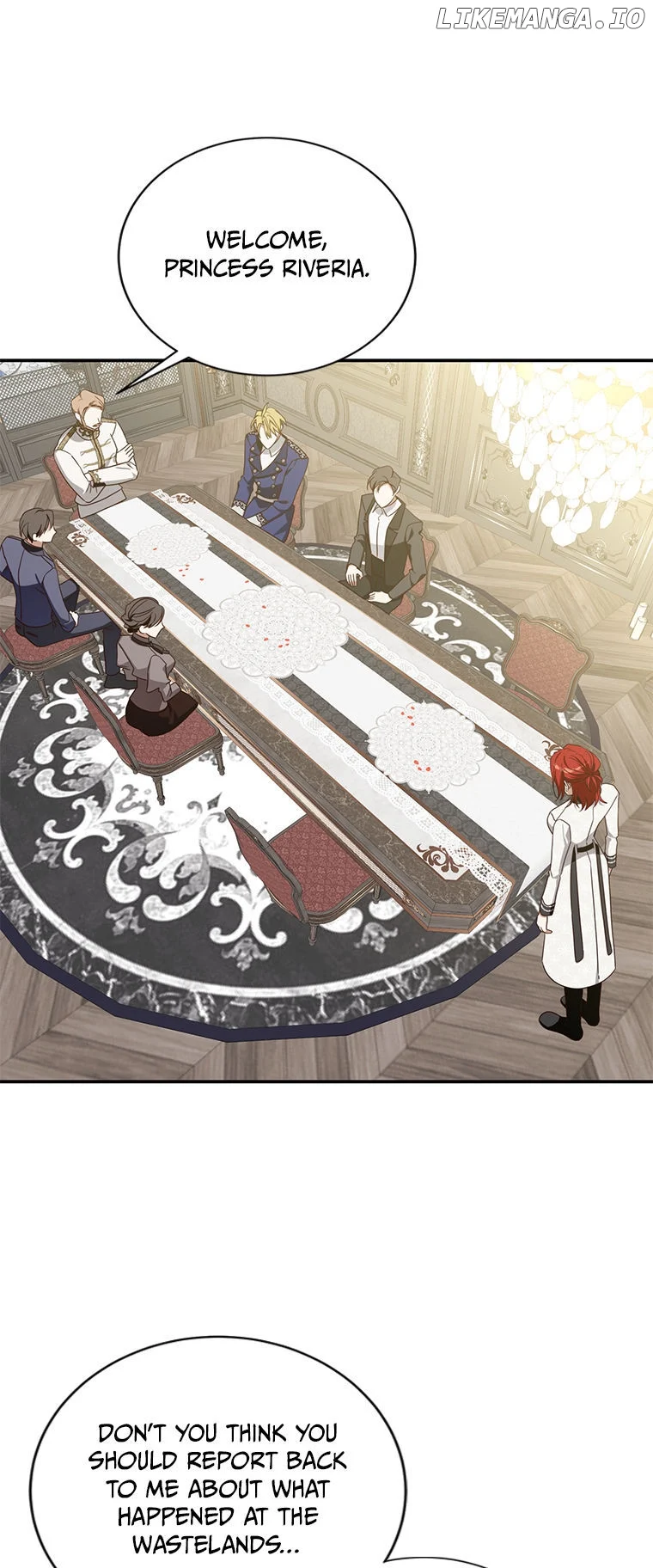 One Regret Is Enough Chapter 59 page 22