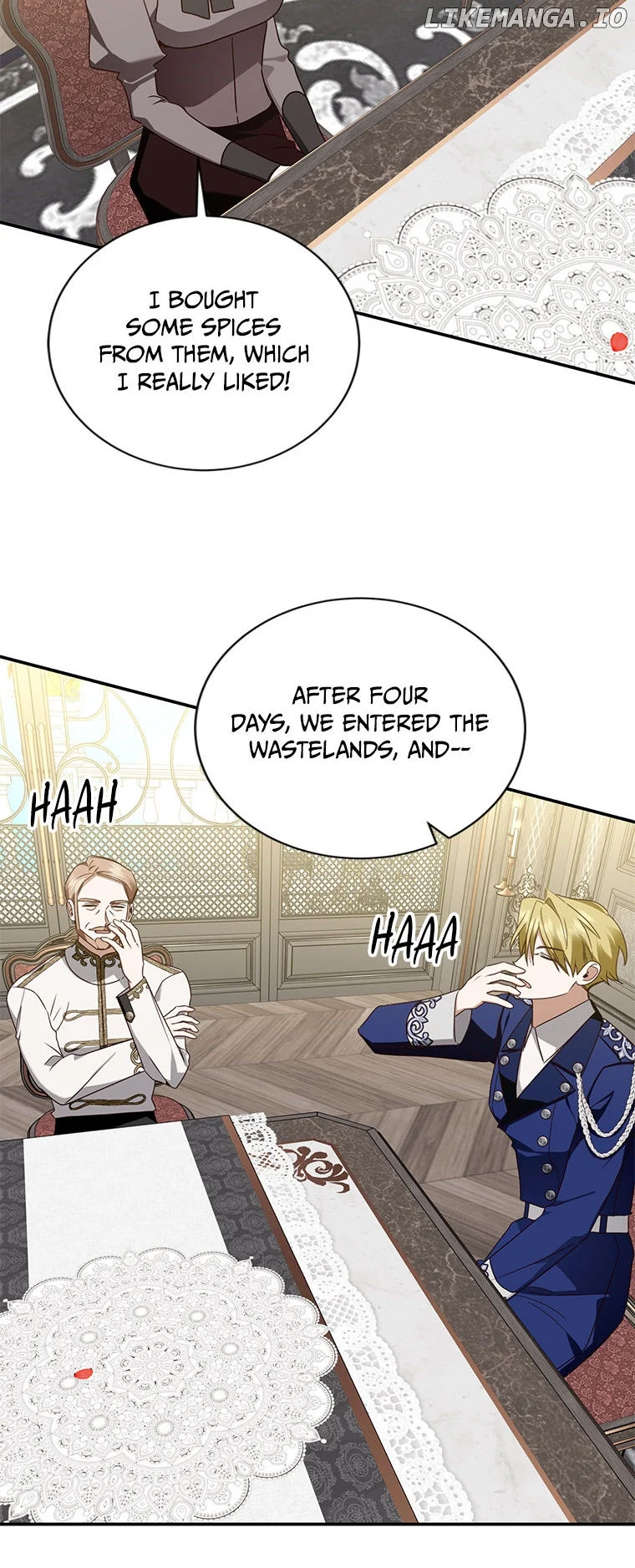 One Regret Is Enough Chapter 59 page 27