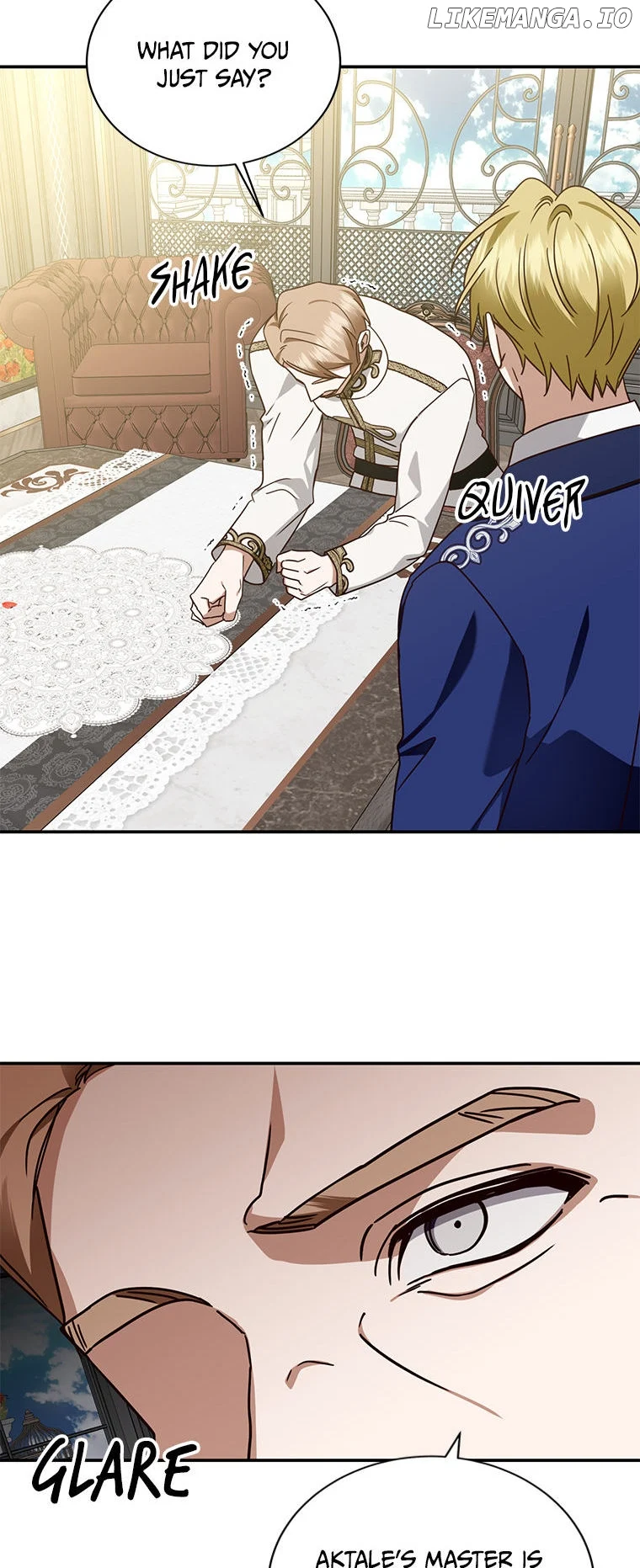 One Regret Is Enough Chapter 59 page 31