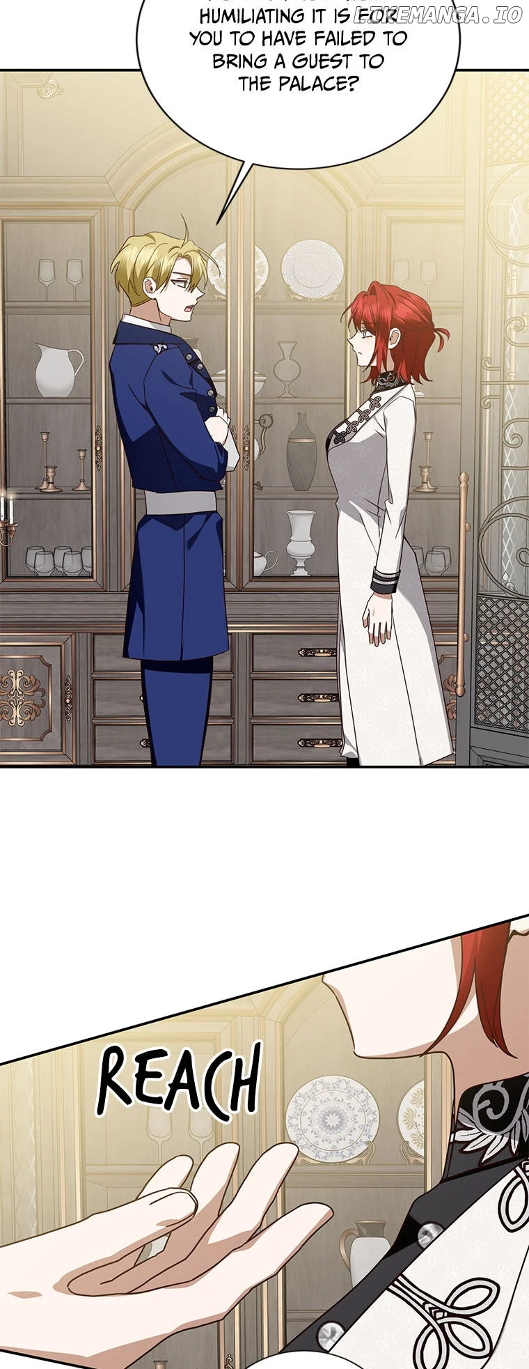 One Regret Is Enough Chapter 59 page 38