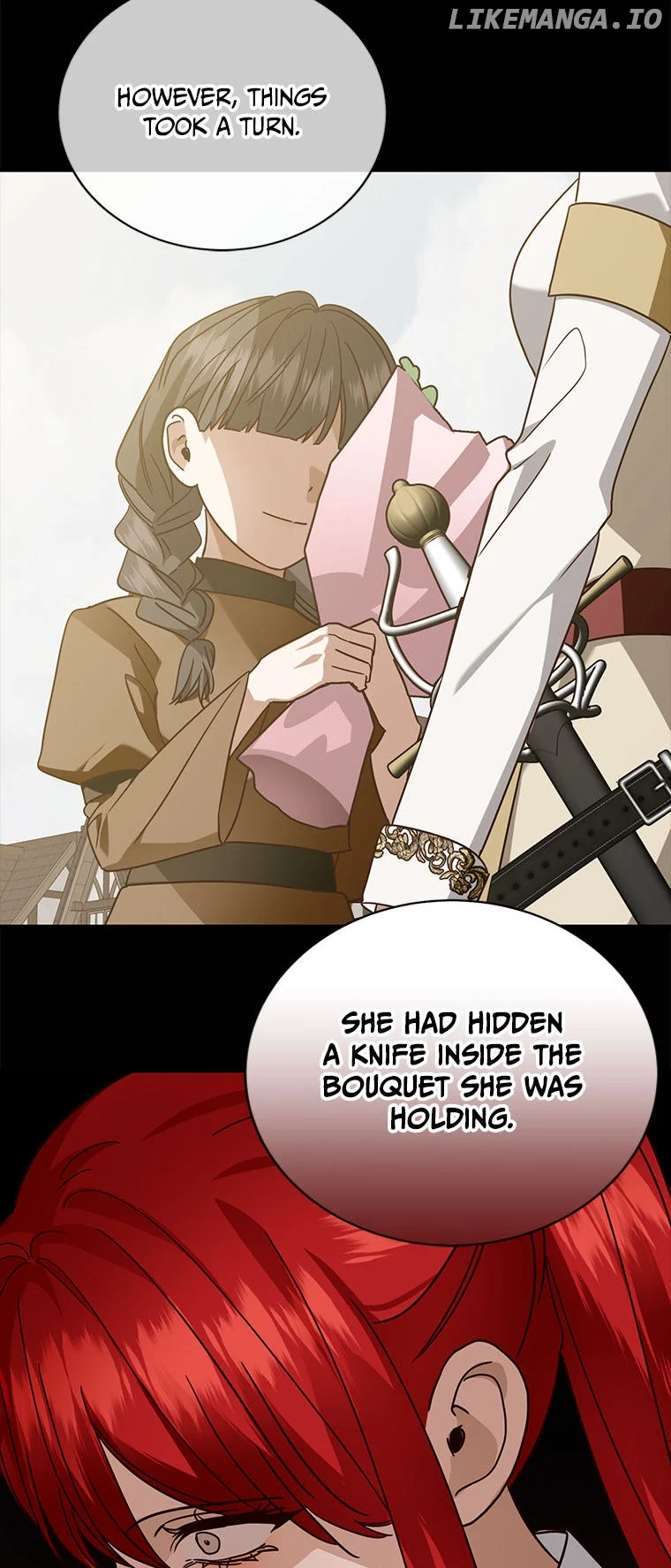 One Regret Is Enough Chapter 59 page 3