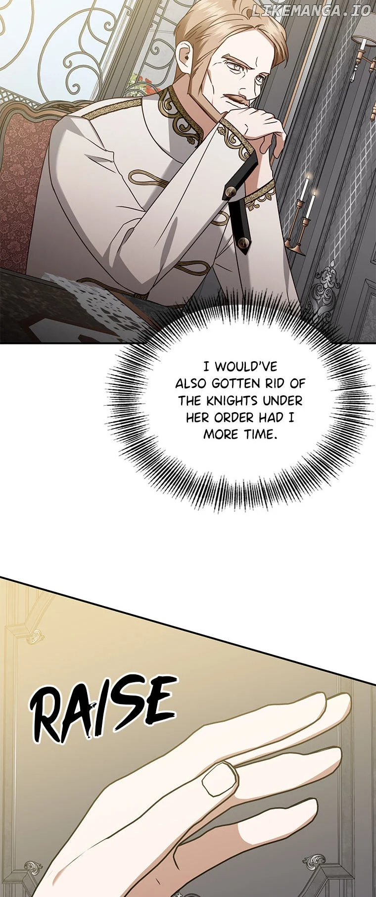 One Regret Is Enough Chapter 59 page 47