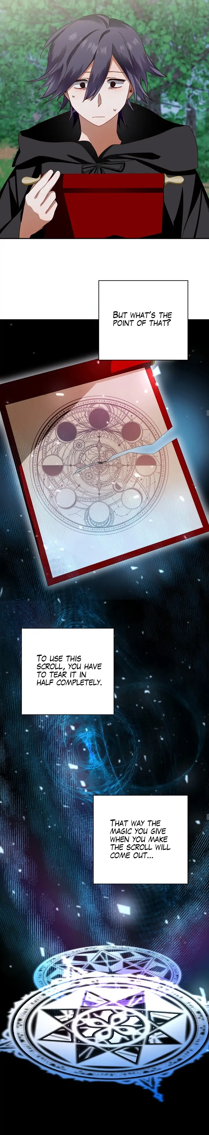 One Regret Is Enough Chapter 6 page 13