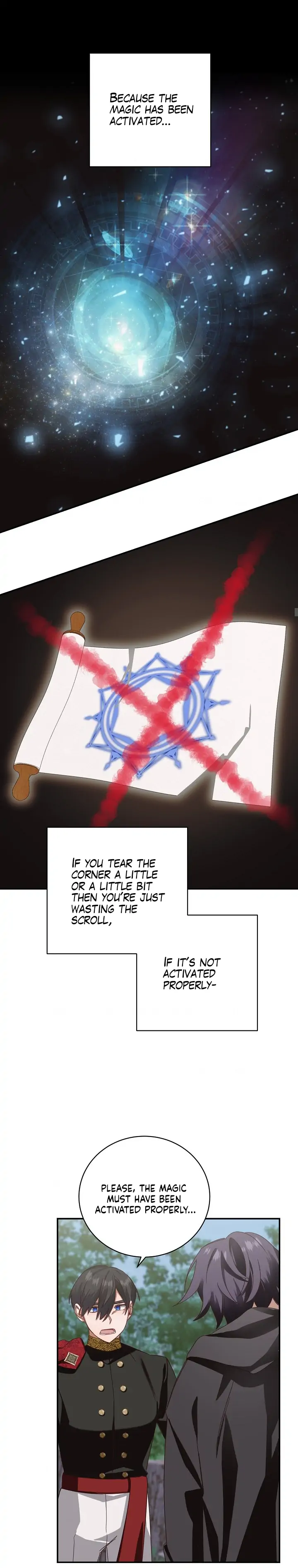 One Regret Is Enough Chapter 6 page 14