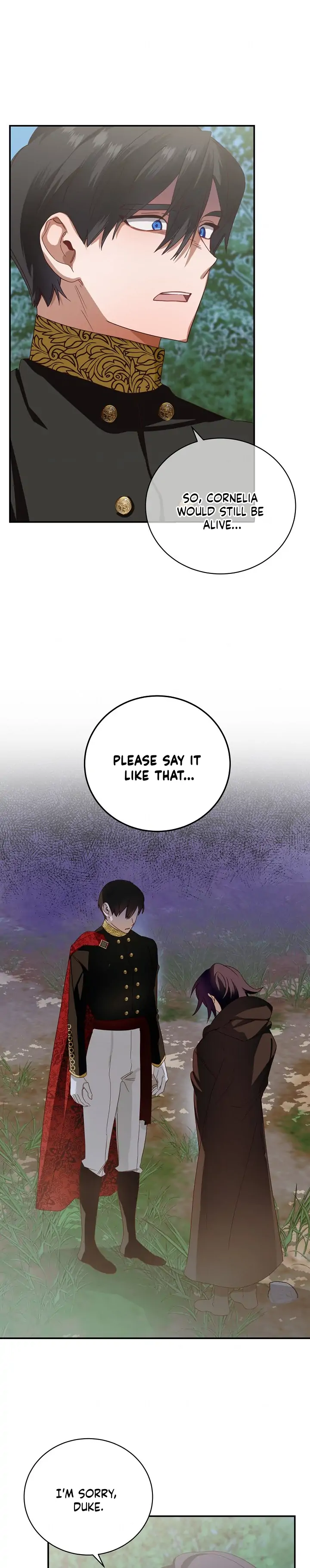 One Regret Is Enough Chapter 6 page 15