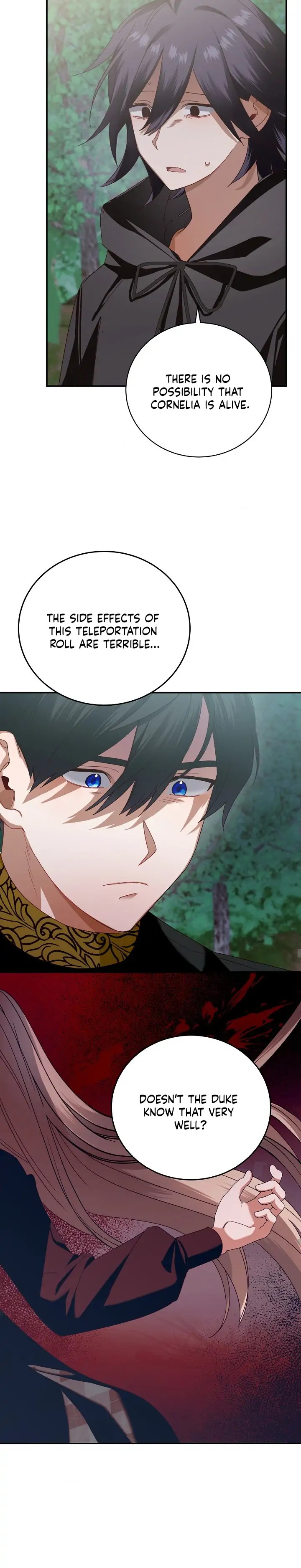 One Regret Is Enough Chapter 6 page 16