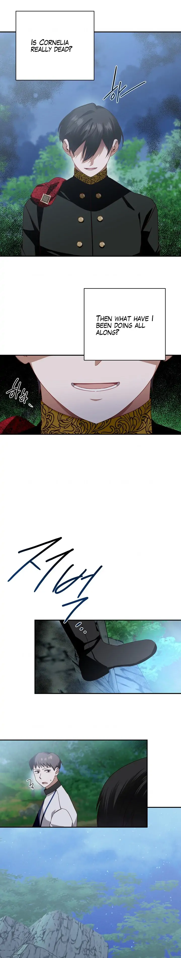 One Regret Is Enough Chapter 6 page 17