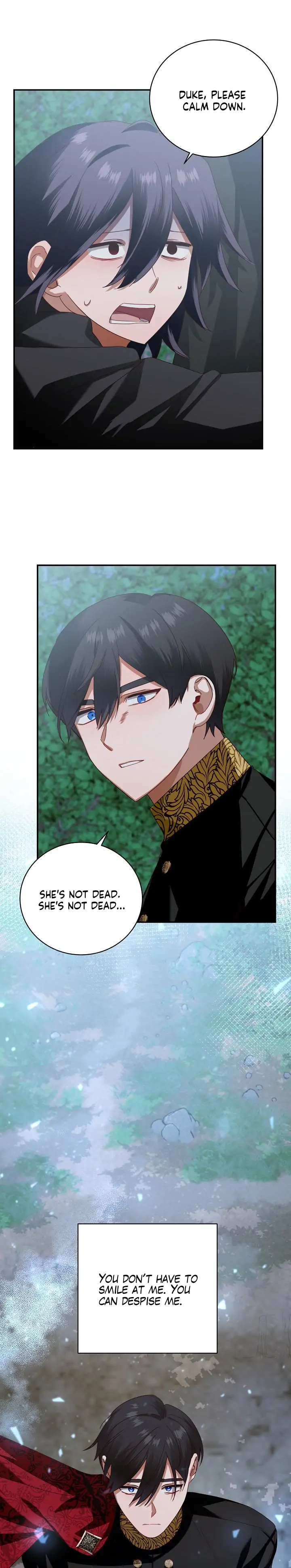 One Regret Is Enough Chapter 6 page 19