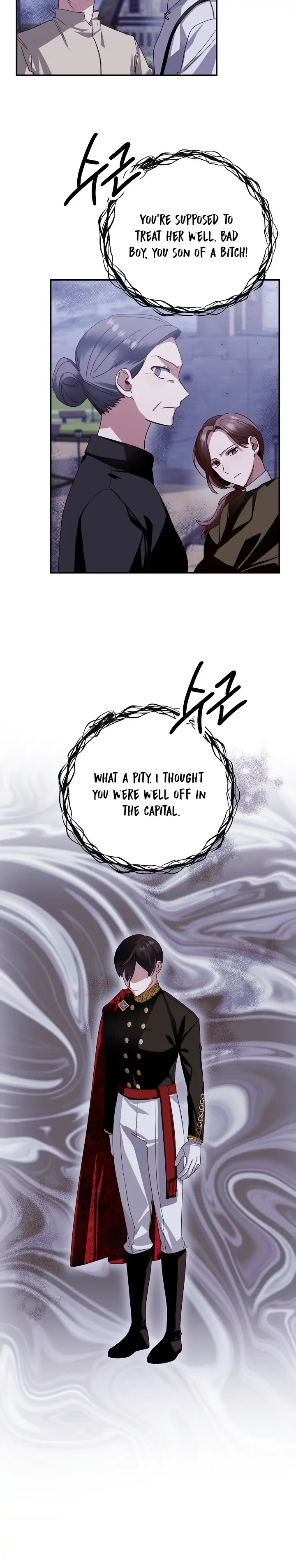 One Regret Is Enough Chapter 6 page 4