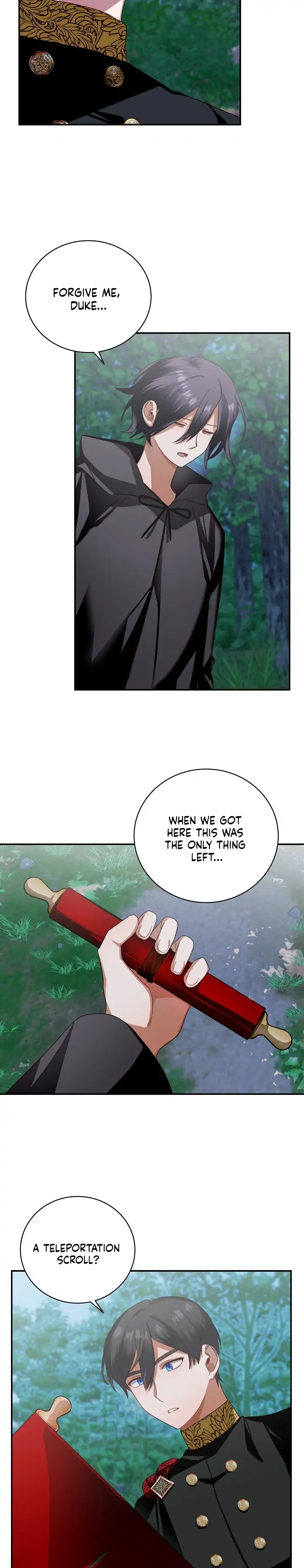 One Regret Is Enough Chapter 6 page 7