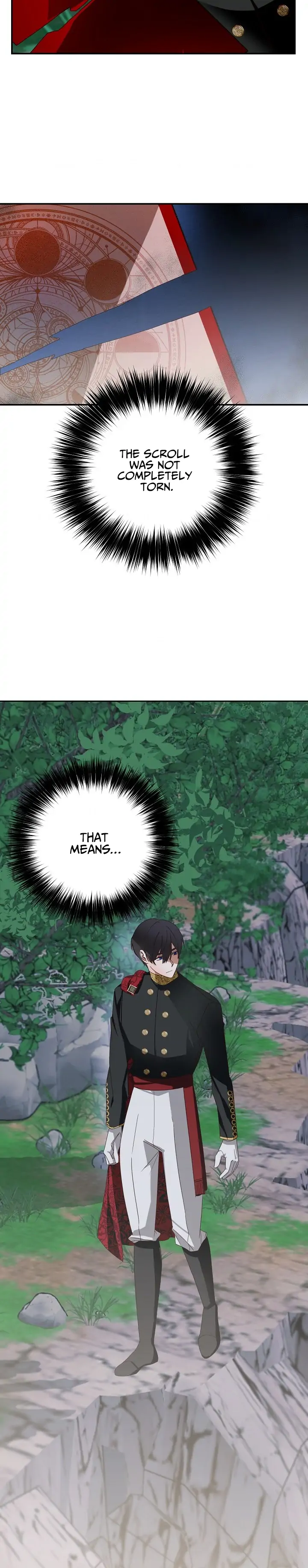 One Regret Is Enough Chapter 6 page 8
