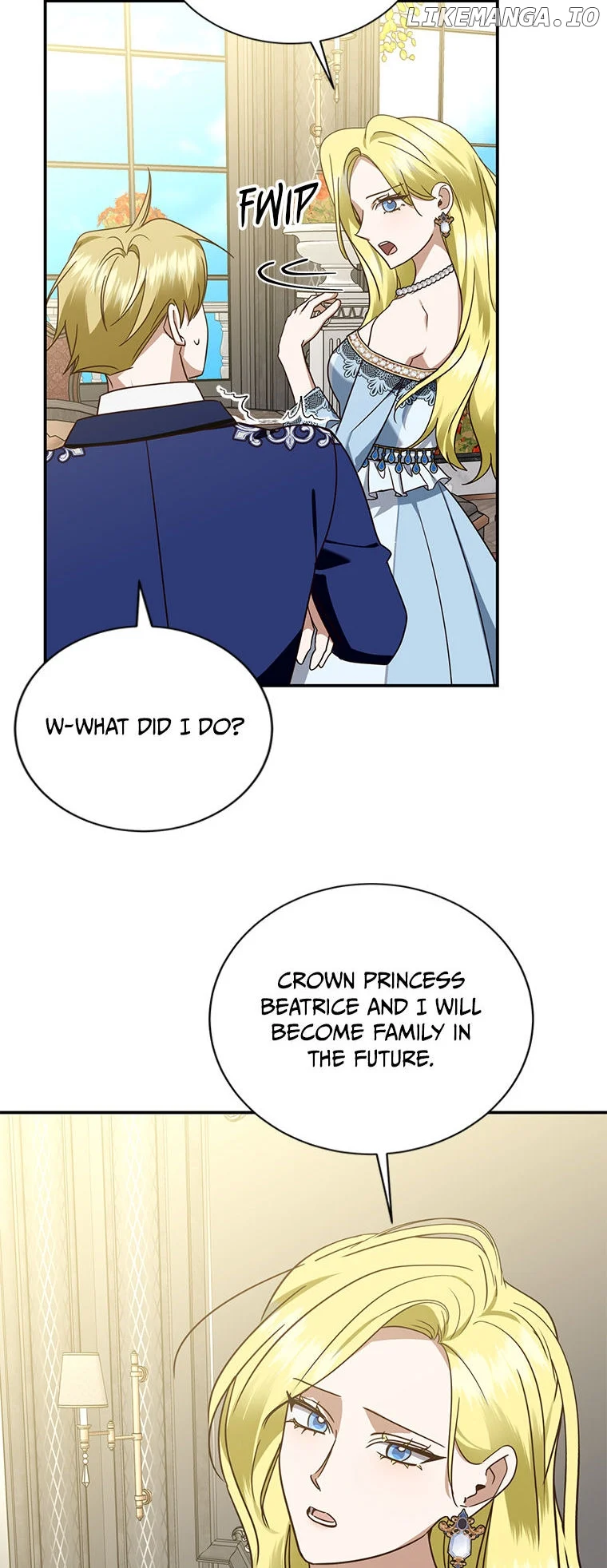 One Regret Is Enough Chapter 60 page 11