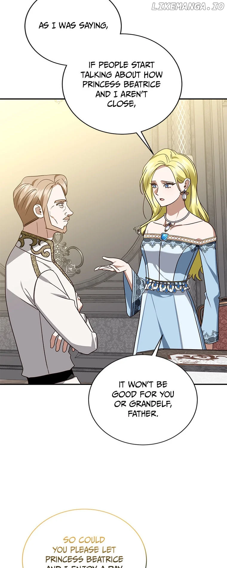 One Regret Is Enough Chapter 60 page 16