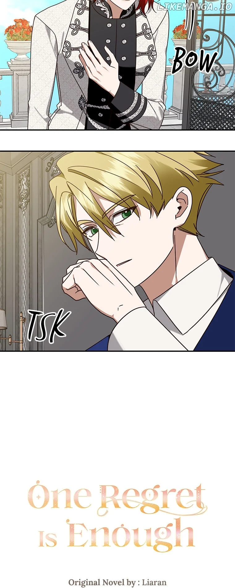 One Regret Is Enough Chapter 60 page 21