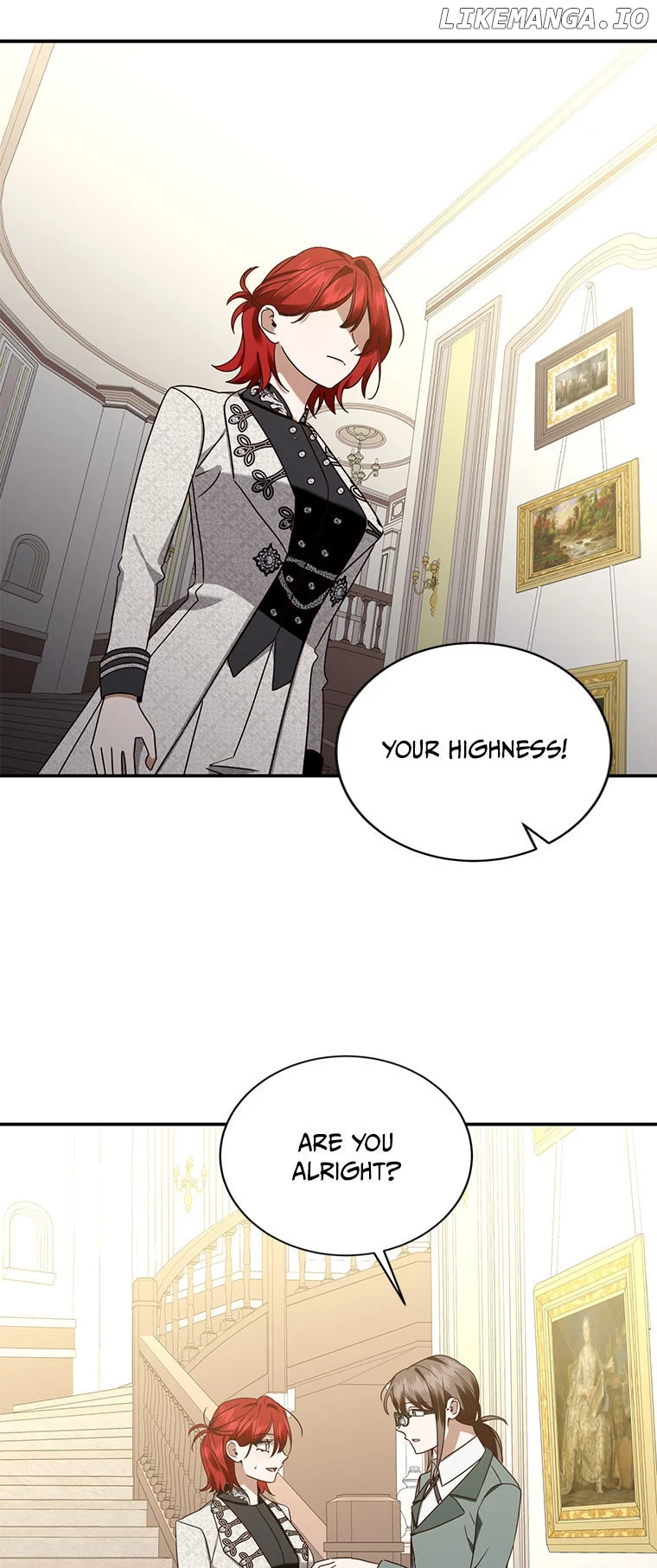 One Regret Is Enough Chapter 60 page 23