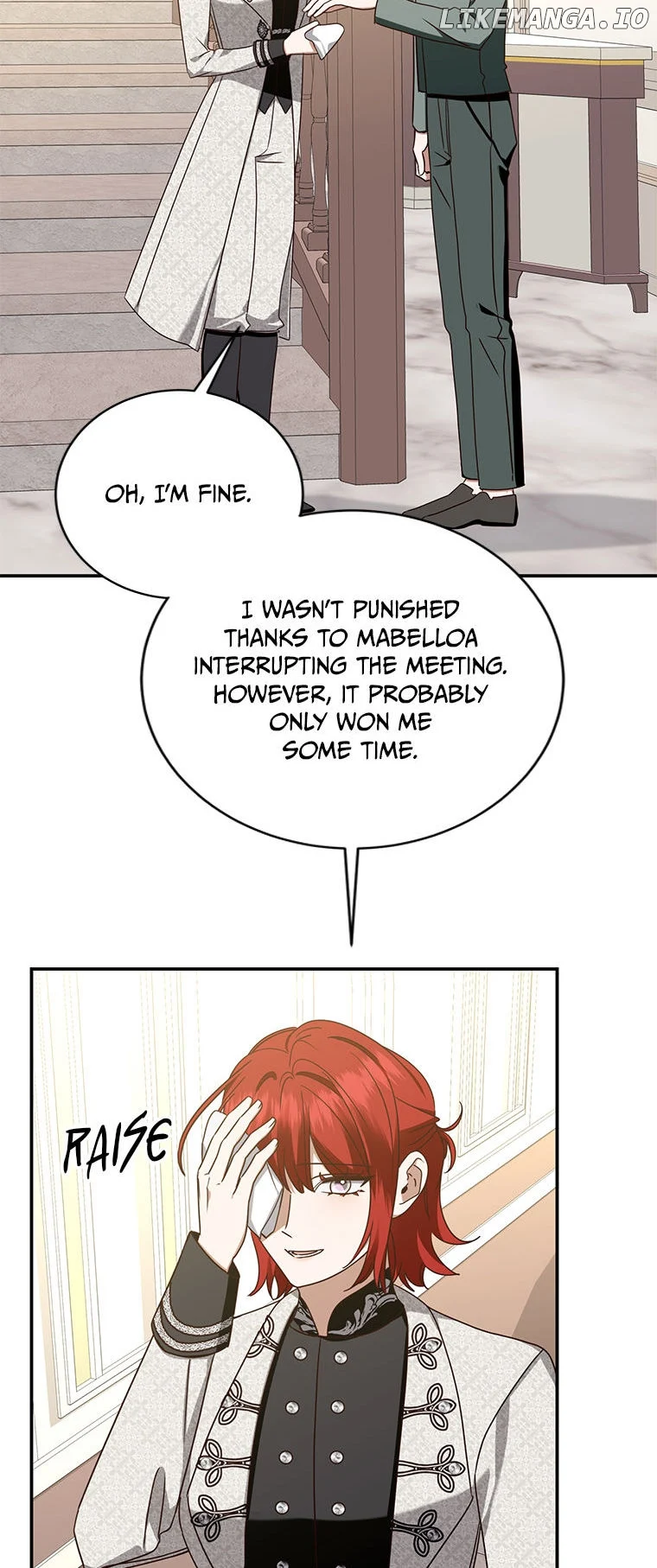One Regret Is Enough Chapter 60 page 24