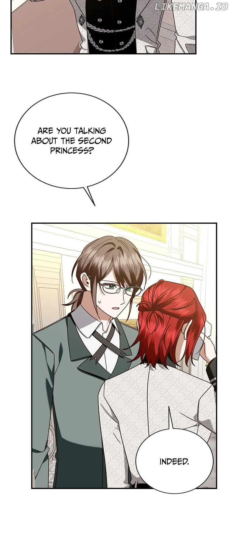 One Regret Is Enough Chapter 60 page 25