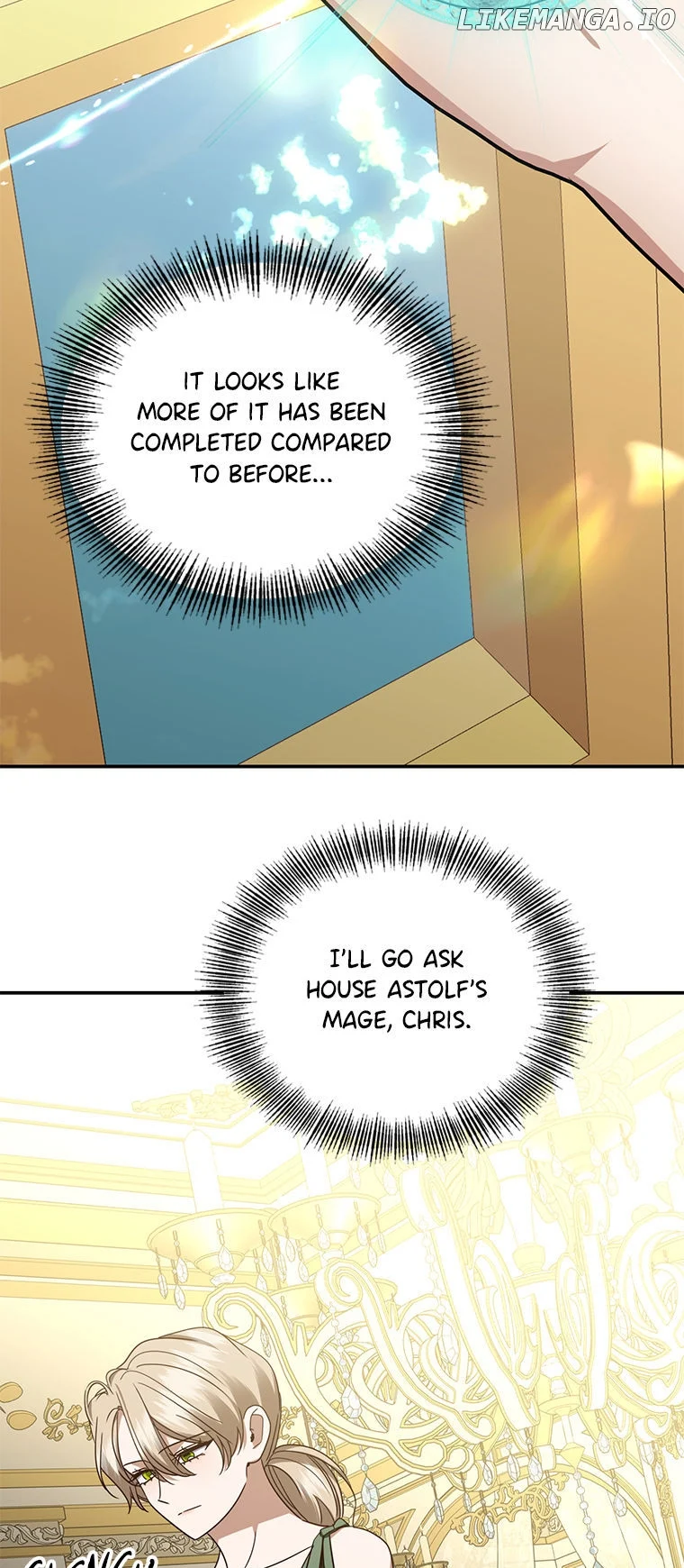 One Regret Is Enough Chapter 60 page 33