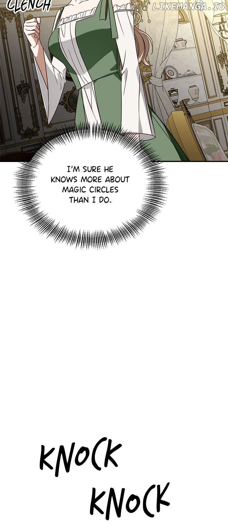 One Regret Is Enough Chapter 60 page 34
