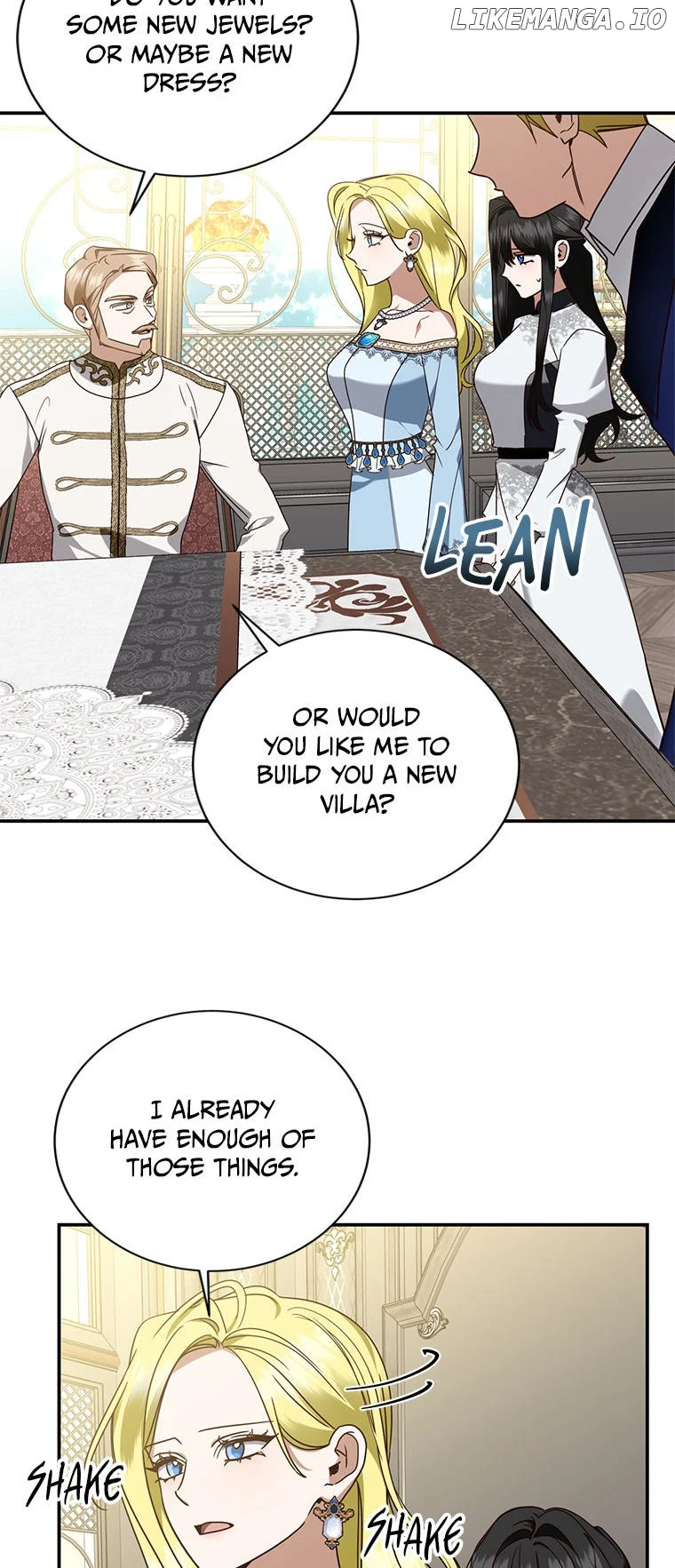 One Regret Is Enough Chapter 60 page 7
