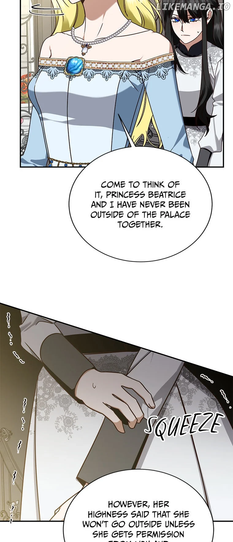 One Regret Is Enough Chapter 60 page 8