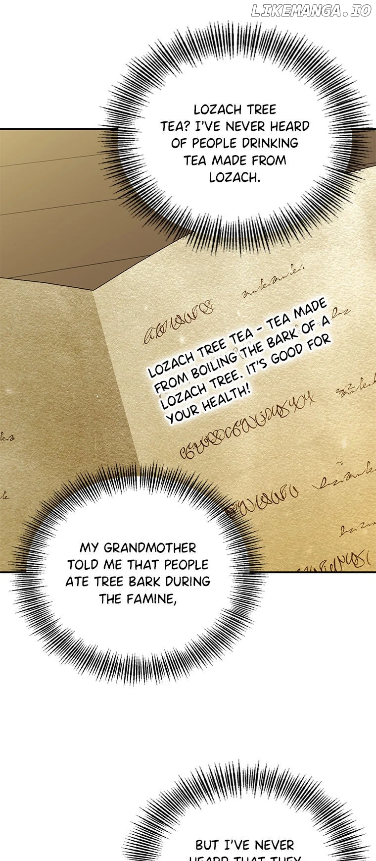One Regret Is Enough Chapter 61 page 10