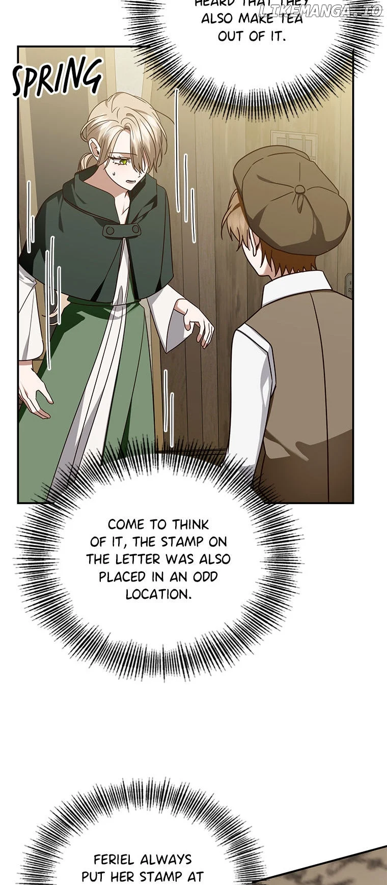 One Regret Is Enough Chapter 61 page 11