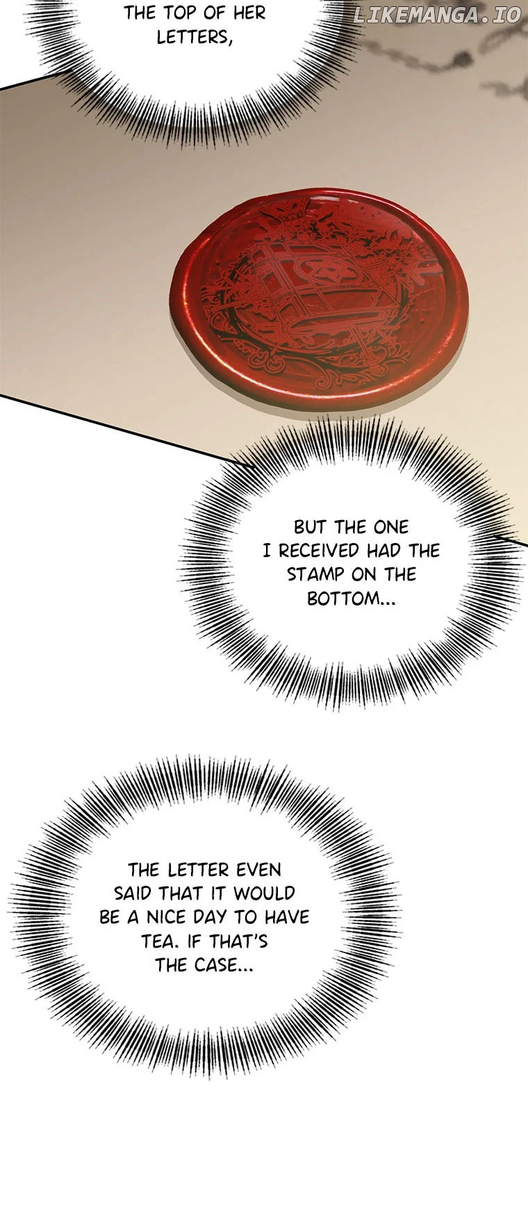 One Regret Is Enough Chapter 61 page 12