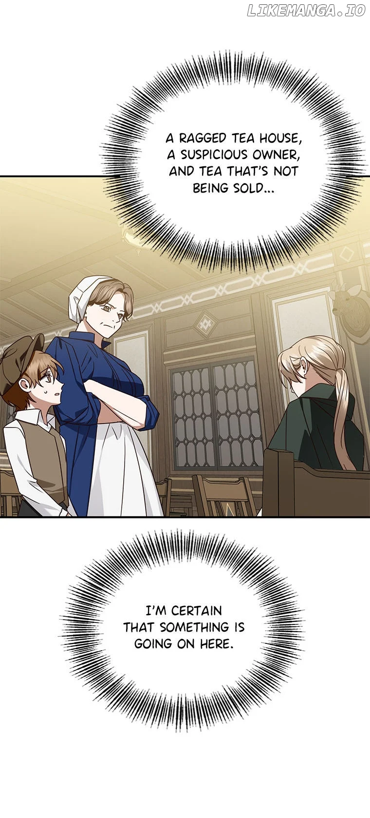 One Regret Is Enough Chapter 61 page 16
