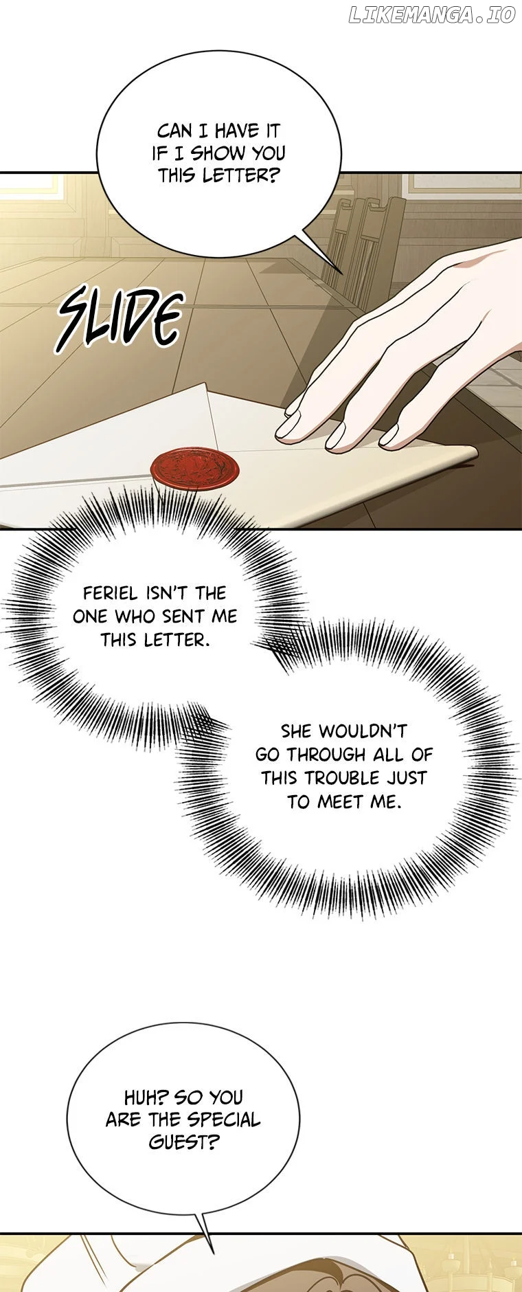 One Regret Is Enough Chapter 61 page 17