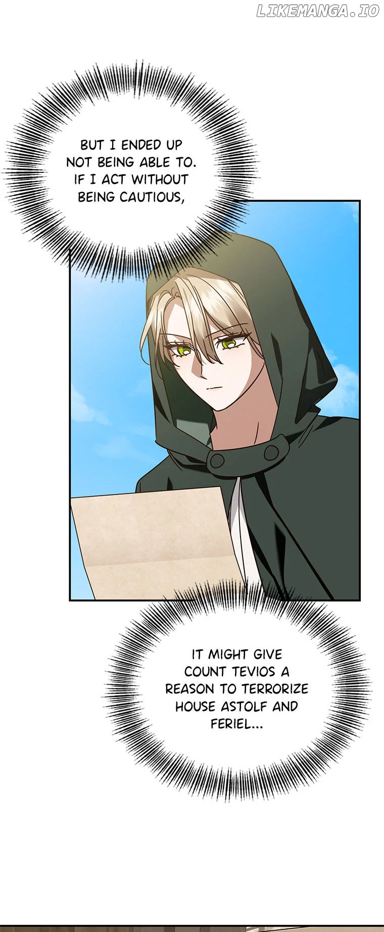 One Regret Is Enough Chapter 61 page 1