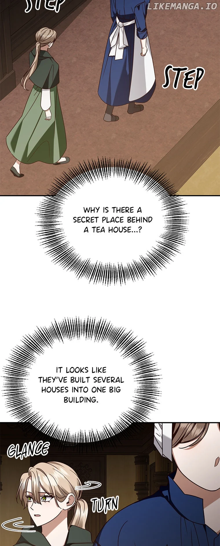 One Regret Is Enough Chapter 61 page 20
