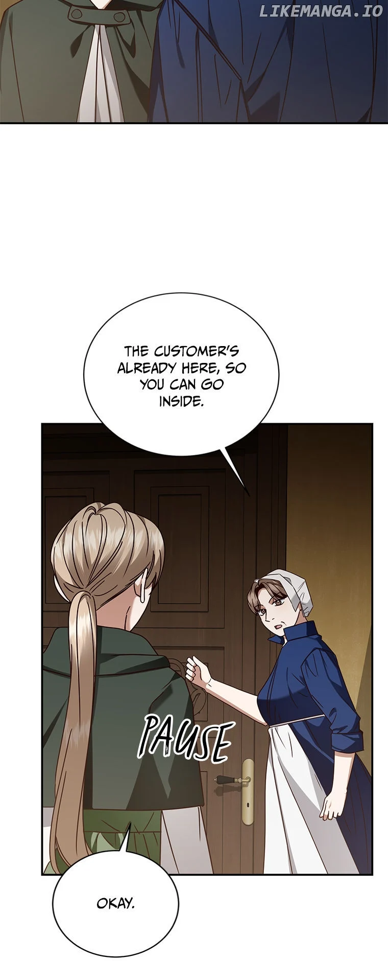 One Regret Is Enough Chapter 61 page 21