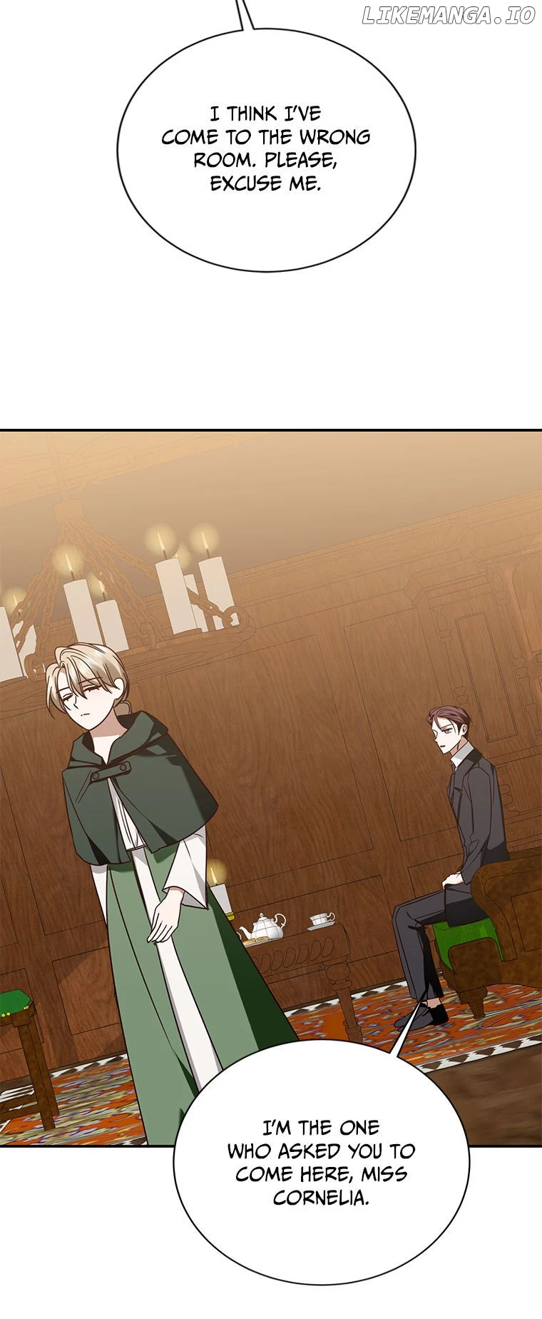 One Regret Is Enough Chapter 61 page 25