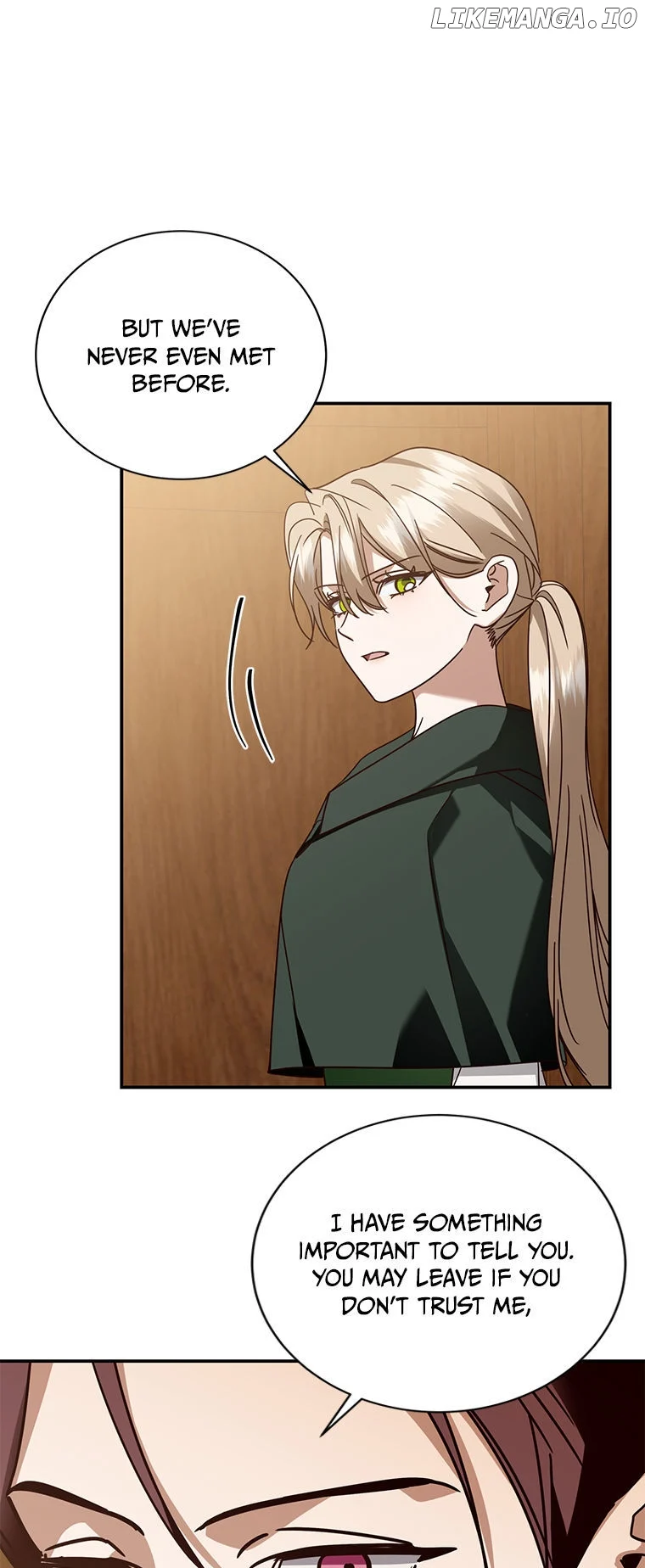 One Regret Is Enough Chapter 61 page 26