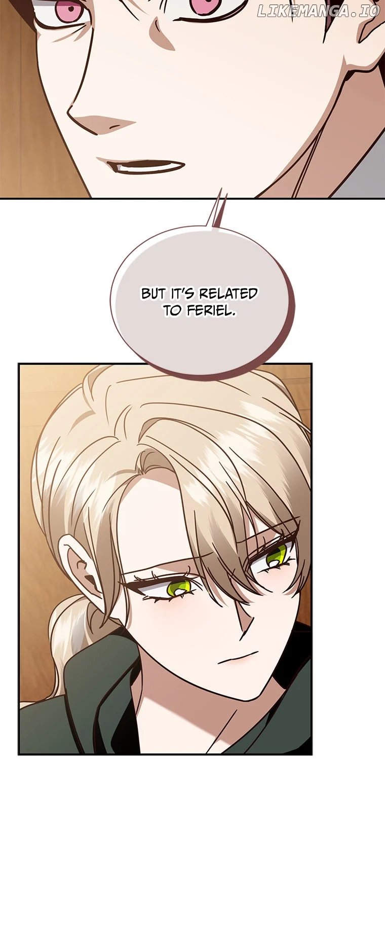 One Regret Is Enough Chapter 61 page 27