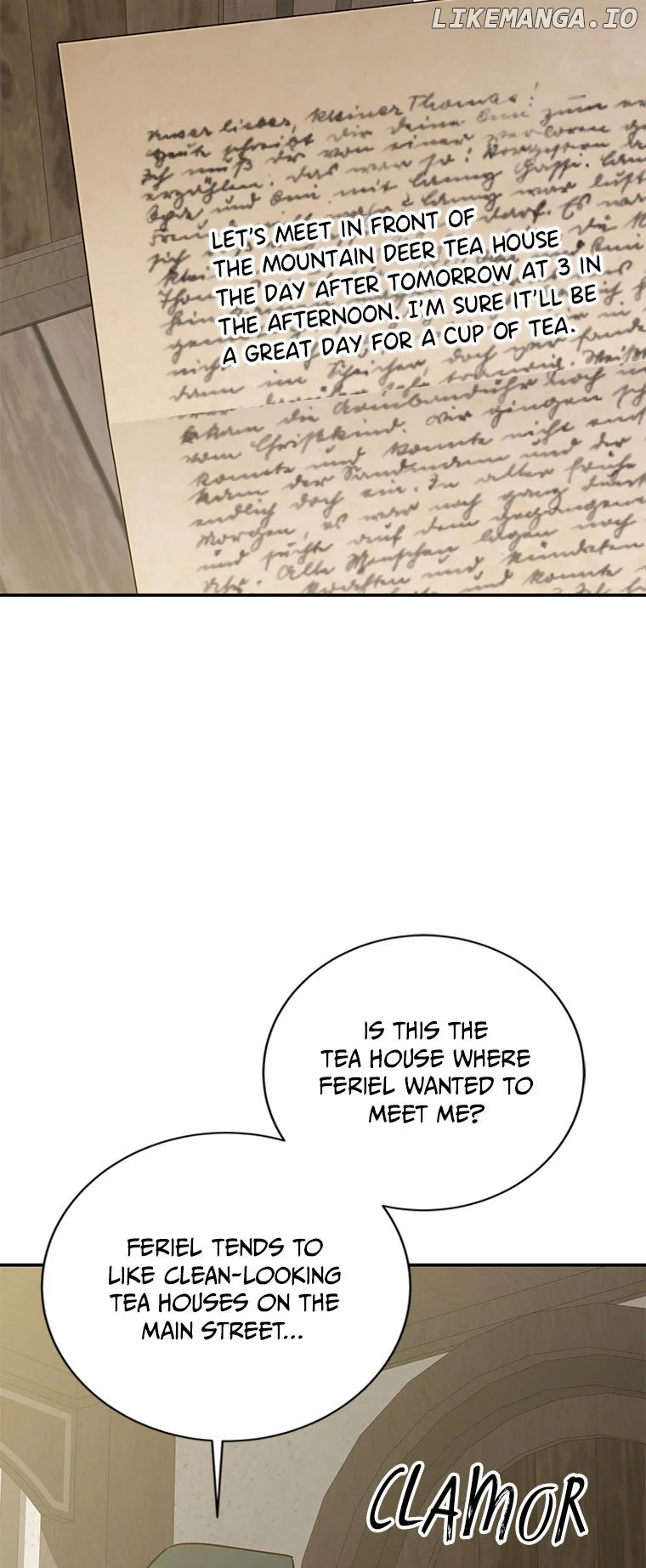 One Regret Is Enough Chapter 61 page 2
