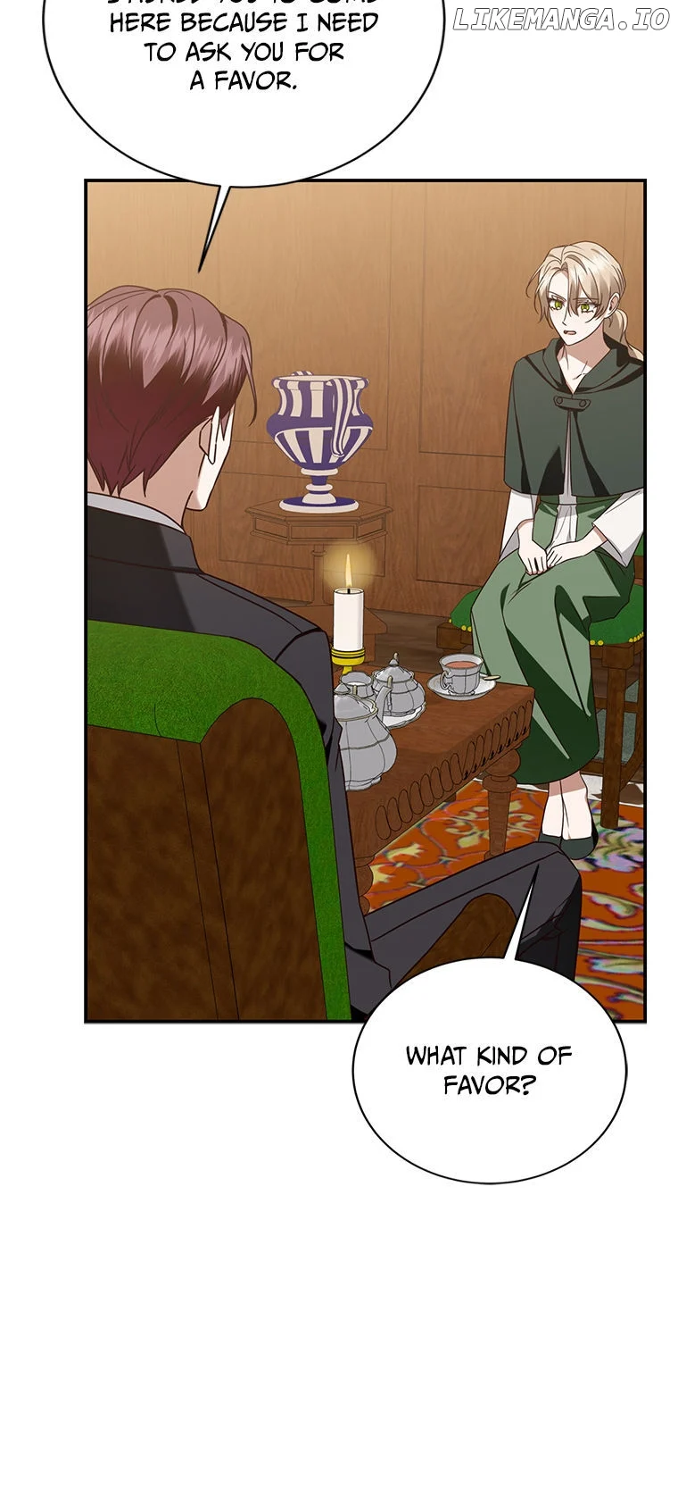 One Regret Is Enough Chapter 61 page 32