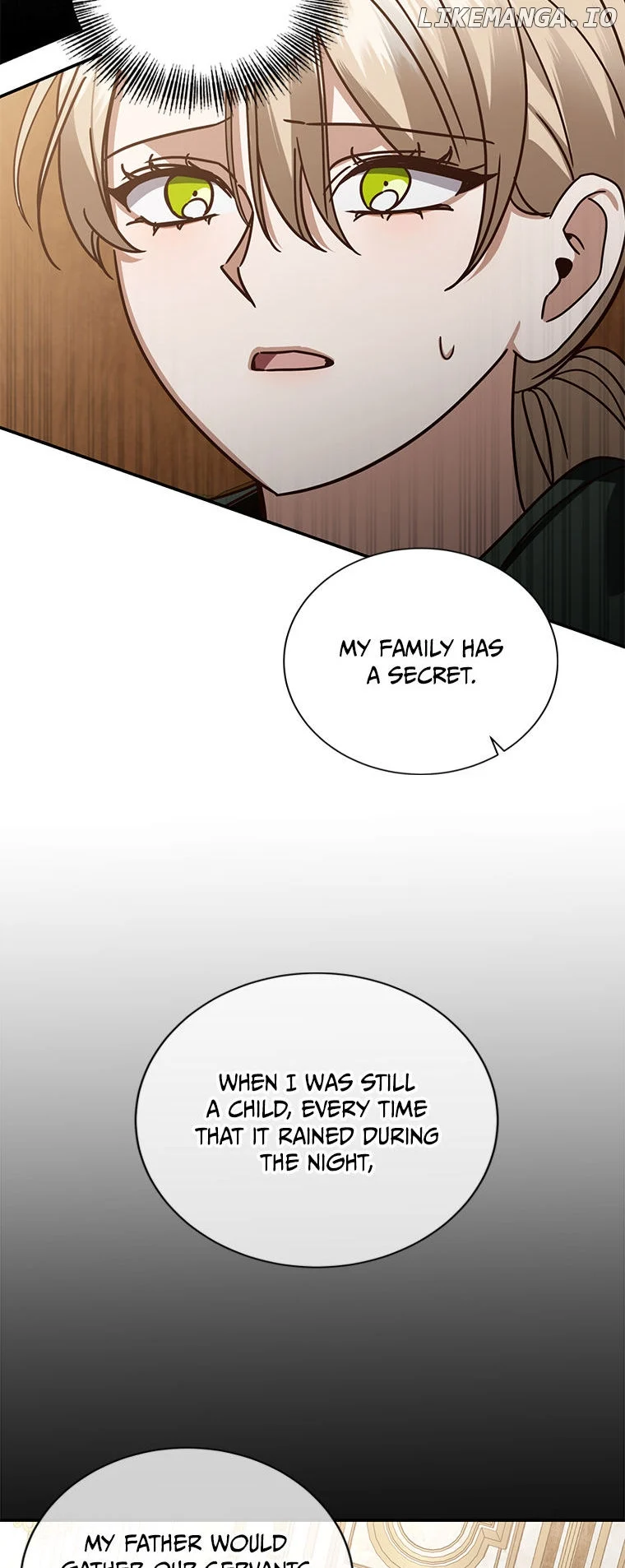 One Regret Is Enough Chapter 61 page 34
