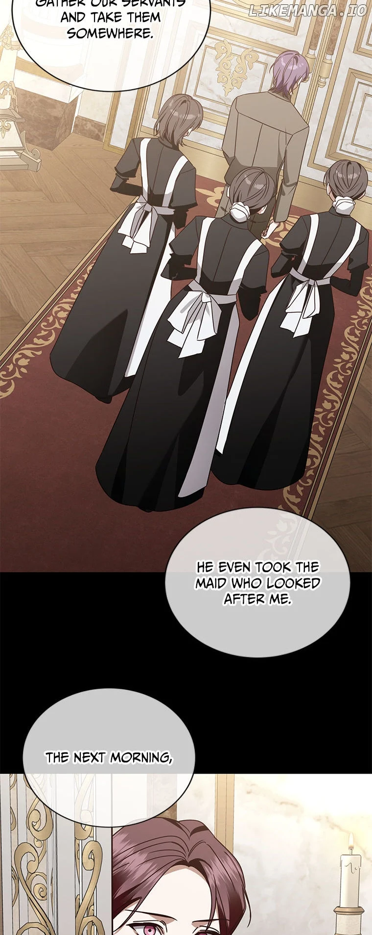 One Regret Is Enough Chapter 61 page 35