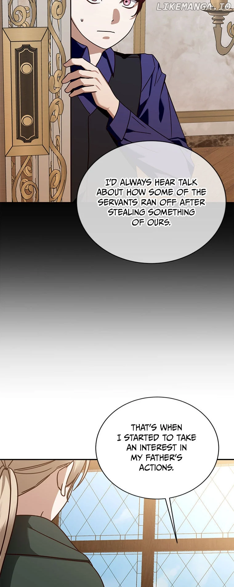 One Regret Is Enough Chapter 61 page 36