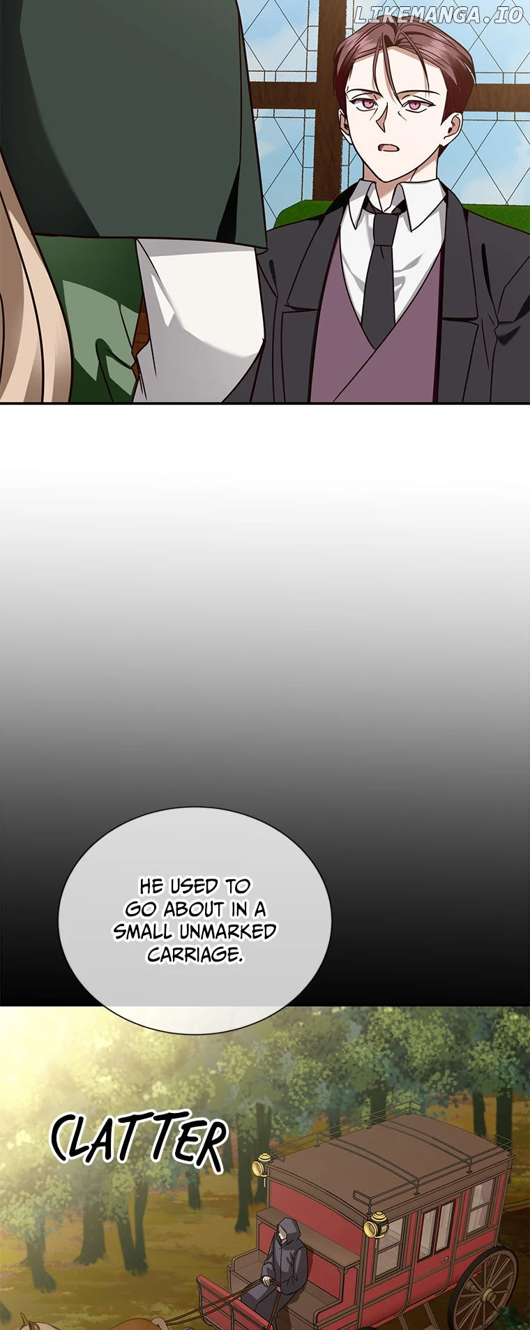 One Regret Is Enough Chapter 61 page 37