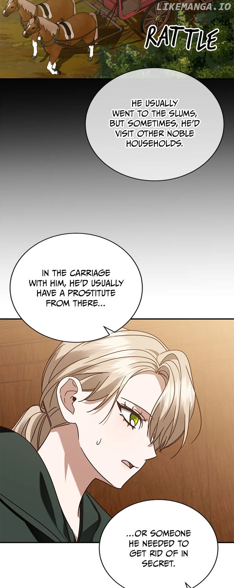 One Regret Is Enough Chapter 61 page 38