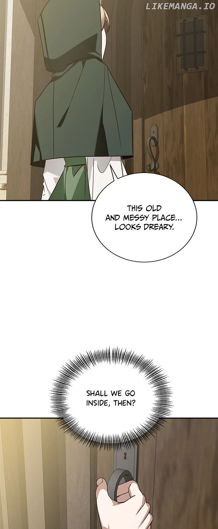 One Regret Is Enough Chapter 61 page 3