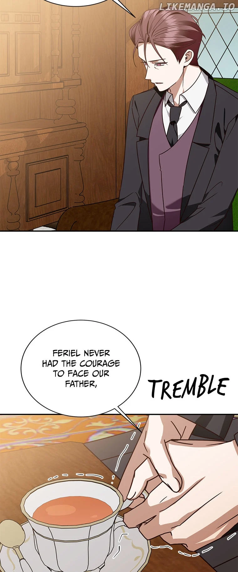 One Regret Is Enough Chapter 61 page 46